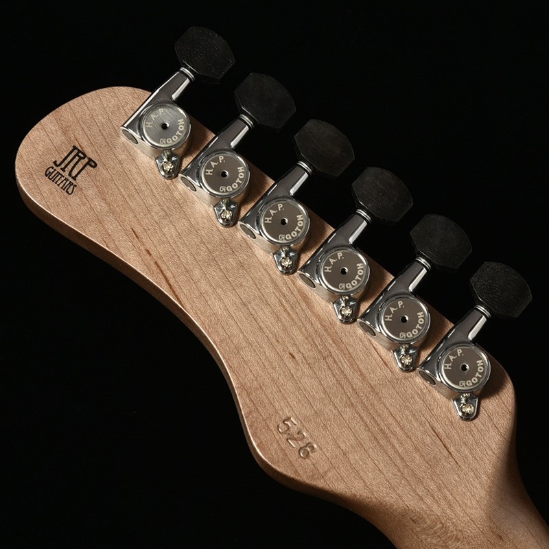 DEVISER 【11月中旬以降入荷予定】 ROSETTEE AKAMATSU WSE’24/E (ATQ-MRN) 【Deviser One Day Guitar Show 2024 選定品】 画像7