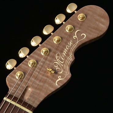 momose 【11月中旬以降入荷予定】 MC-Premium/QT #19137 (BLU) 【Deviser One Day Guitar Show 2024 選定品】 画像7