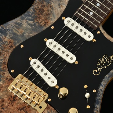 momose 【11月中旬以降入荷予定】 MC-Premium/BP #19145 (BLU-VGR-MAT) 【Deviser One Day Guitar Show 2024 選定品】 画像3