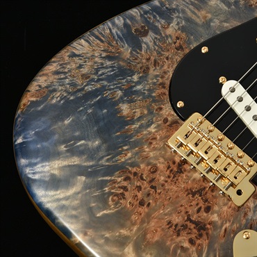 momose 【11月中旬以降入荷予定】 MC-Premium/BP #19145 (BLU-VGR-MAT) 【Deviser One Day Guitar Show 2024 選定品】 画像5