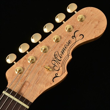 momose 【11月中旬以降入荷予定】 MC-Premium/BP #19145 (BLU-VGR-MAT) 【Deviser One Day Guitar Show 2024 選定品】 画像7