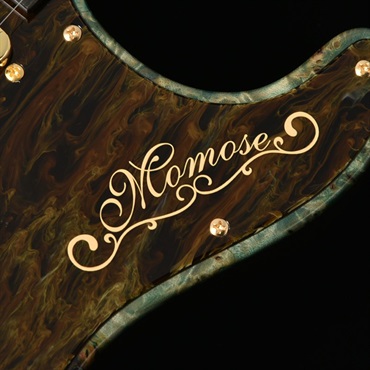 momose 【11月中旬以降入荷予定】 MT-Premium/BM #19158 (BLU-VGR-MAT) 【Deviser One Day Guitar Show 2024 選定品】 画像4