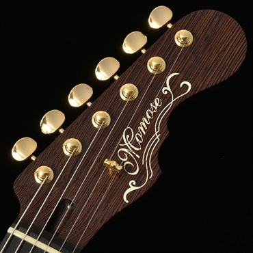 momose 【11月中旬以降入荷予定】 MT-Premium/BM #19158 (BLU-VGR-MAT) 【Deviser One Day Guitar Show 2024 選定品】 画像7