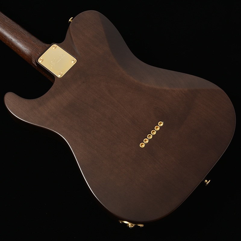 momose 【11月中旬以降入荷予定】 MT-Premium/BM #19158 (BLU-VGR-MAT) 【Deviser One Day Guitar Show 2024 選定品】 画像8