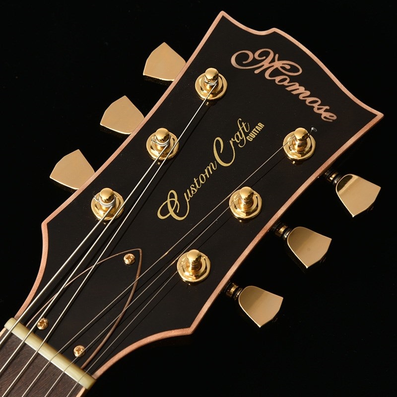 momose 【11月中旬以降入荷予定】 ML-Premium/QM #19437 (GR-B) 【Deviser One Day Guitar Show 2024 選定品】 画像6