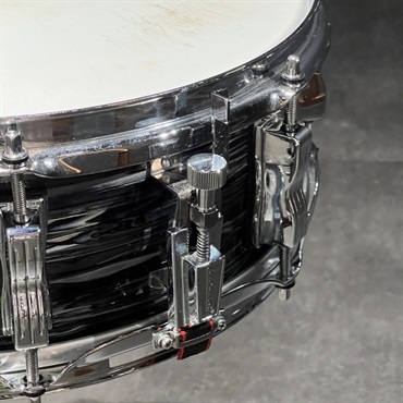 Ludwig 【USED】 LS401XX1Q8 [Classic Maple 14×5/Vintage Black Oyster] 画像1