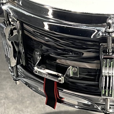 Ludwig 【USED】 LS401XX1Q8 [Classic Maple 14×5/Vintage Black Oyster] 画像2