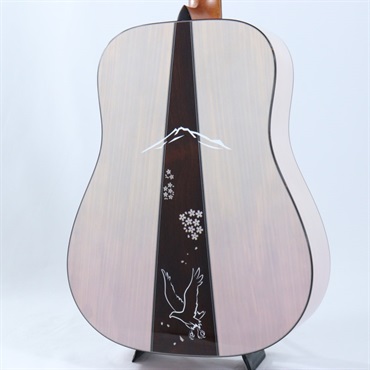 Headway HD-NOTOZAKURA'24 SF，S-ESU/ATB 薄桜ぼかし 【Deviser One Day Guitar Show  2024選定品】 ヘッドウェイ ｜イケベ楽器店オンラインストア