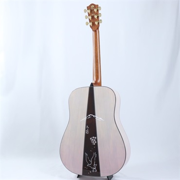 Headway HD-NOTOZAKURA'24 SF，S-ESU/ATB 薄桜ぼかし 【Deviser One Day Guitar Show 2024選定品】 ヘッドウェイ 画像3