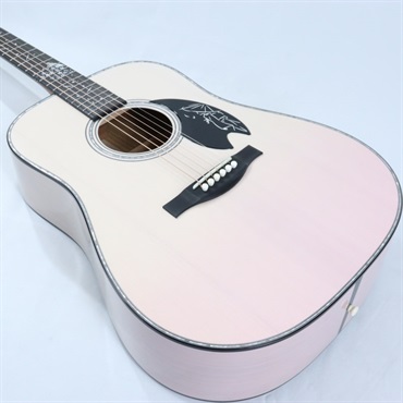 Headway HD-NOTOZAKURA'24 SF，S-ESU/ATB 薄桜ぼかし 【Deviser One Day Guitar Show 2024選定品】 ヘッドウェイ 画像7