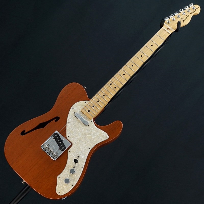 Fender MEX 【USED】 Classic Series 69 Telecaster Thinline (Natural) 【SN.MZ6241371】 画像2