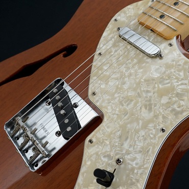 Fender MEX 【USED】 Classic Series 69 Telecaster Thinline (Natural) 【SN.MZ6241371】 画像7