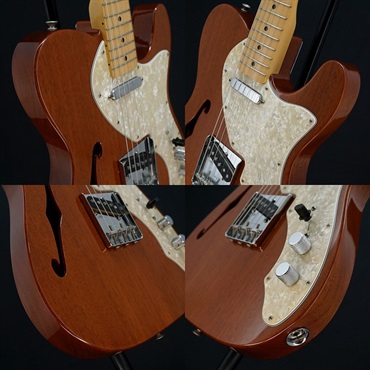 Fender MEX 【USED】 Classic Series 69 Telecaster Thinline (Natural) 【SN.MZ6241371】 画像8