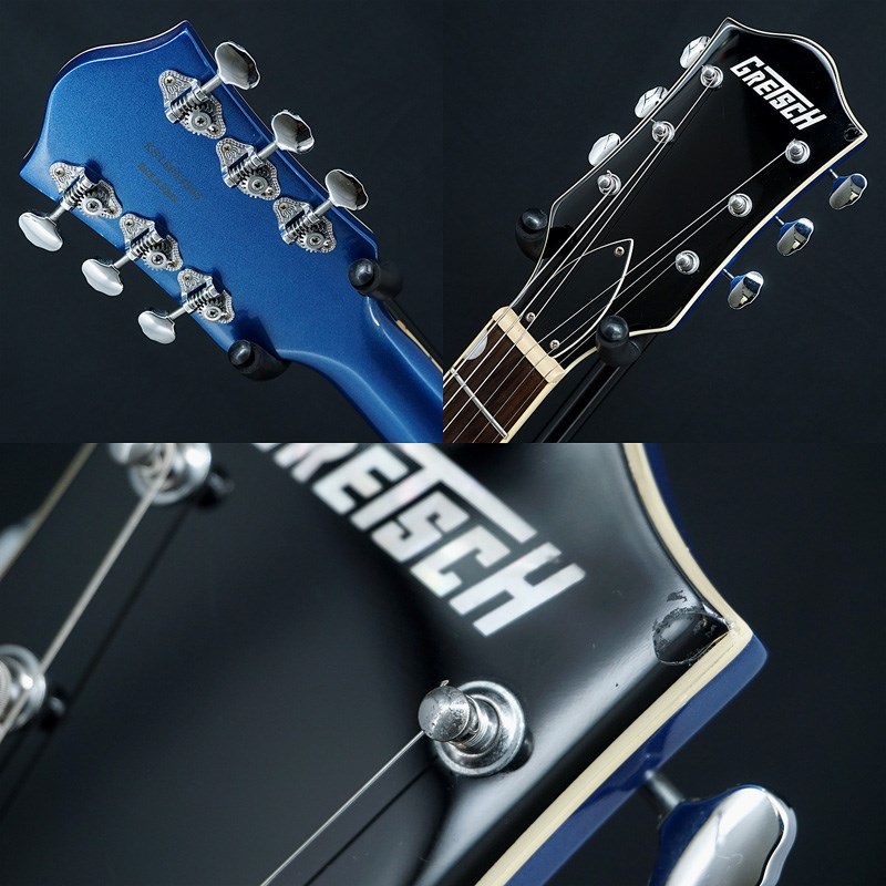 GRETSCH 【USED】 G5420T Electromatic Hollow Body Single-Cut with Bigsby (Fairlane Blue) 【SN.KS16054895】 画像6