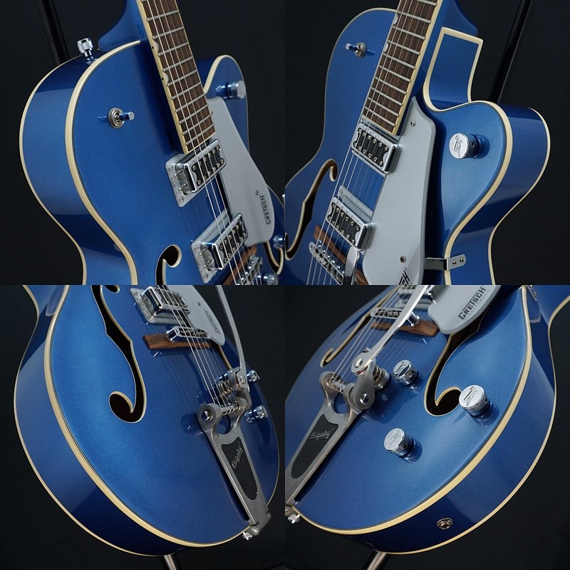 GRETSCH 【USED】 G5420T Electromatic Hollow Body Single-Cut with Bigsby (Fairlane Blue) 【SN.KS16054895】 画像9