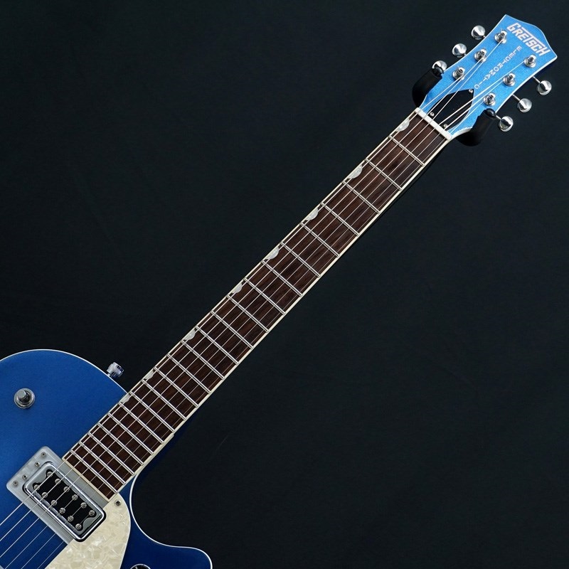 GRETSCH 【USED】 G5435 Limited Edition Electromatic Pro Jet (Fairlane Blue) 【SN.CYG17100861】 画像4