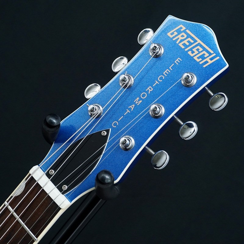 GRETSCH 【USED】 G5435 Limited Edition Electromatic Pro Jet (Fairlane Blue) 【SN.CYG17100861】 画像6