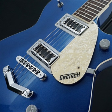 GRETSCH 【USED】 G5435 Limited Edition Electromatic Pro Jet (Fairlane Blue) 【SN.CYG17100861】 画像8