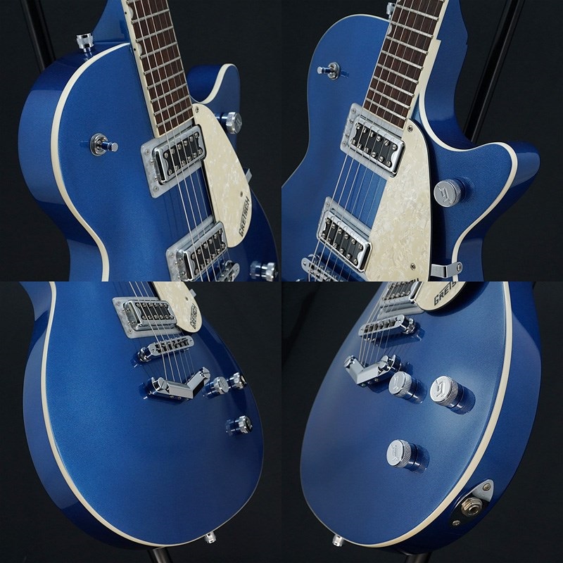 GRETSCH 【USED】 G5435 Limited Edition Electromatic Pro Jet (Fairlane Blue) 【SN.CYG17100861】 画像9