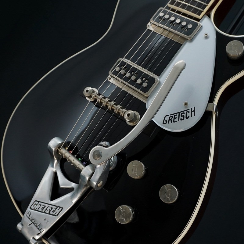 GRETSCH 【USED】 6128-57 Duo Jet (Black) 【SN.014128-2904】 画像8