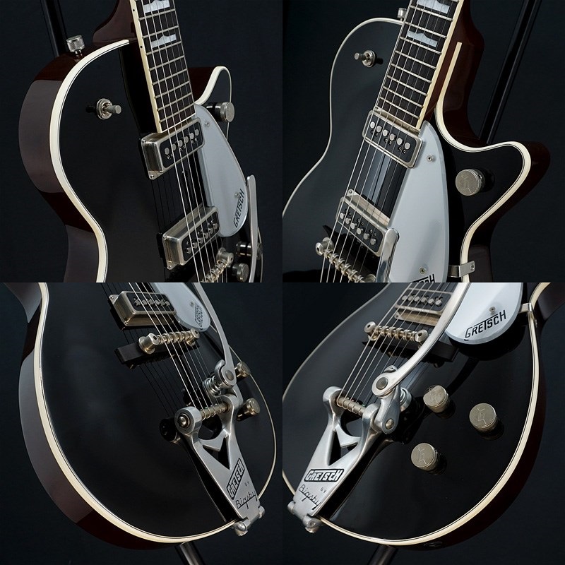 GRETSCH 【USED】 6128-57 Duo Jet (Black) 【SN.014128-2904】 画像9