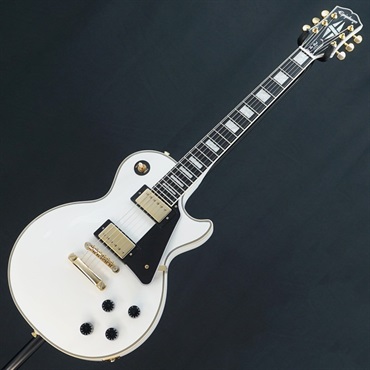 Epiphone 【USED】 Les Paul Custom (Alpine White) 【SN.23051532641】 画像2