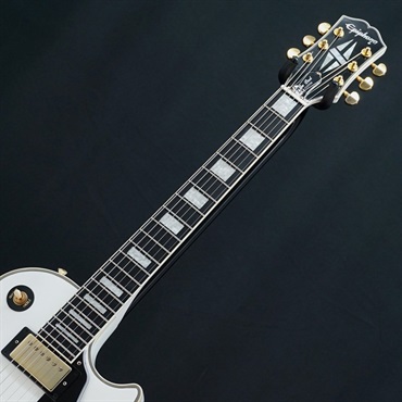 Epiphone 【USED】 Les Paul Custom (Alpine White) 【SN.23051532641】 画像4