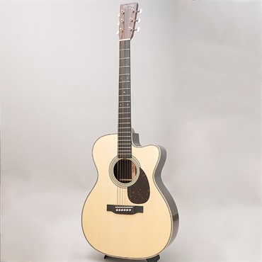 MARTIN 【USED】 CTM OMC-28 Swiss Spruce / Indian Rosewood ’23 マーチン マーティン 画像2