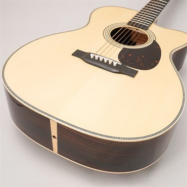 MARTIN 【USED】 CTM OMC-28 Swiss Spruce / Indian Rosewood ’23 マーチン マーティン 画像8