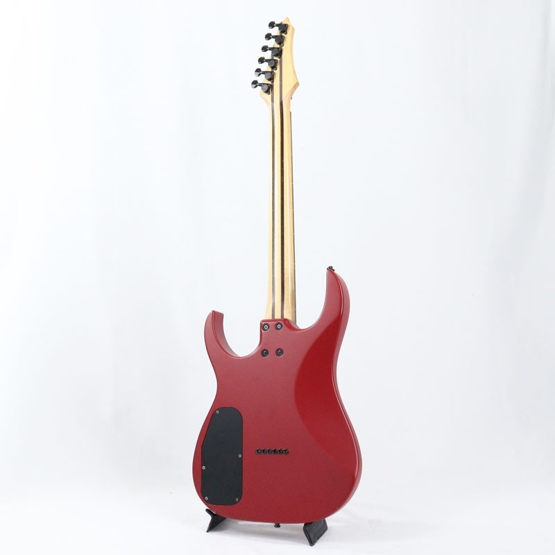 Strictly 7 Guitars 【USED】 Cobra JS6 (Red) [SN.E170334] 画像2