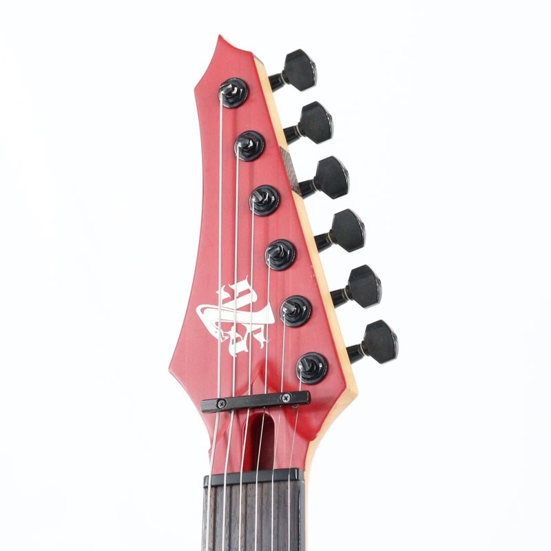 Strictly 7 Guitars 【USED】 Cobra JS6 (Red) [SN.E170334] 画像4