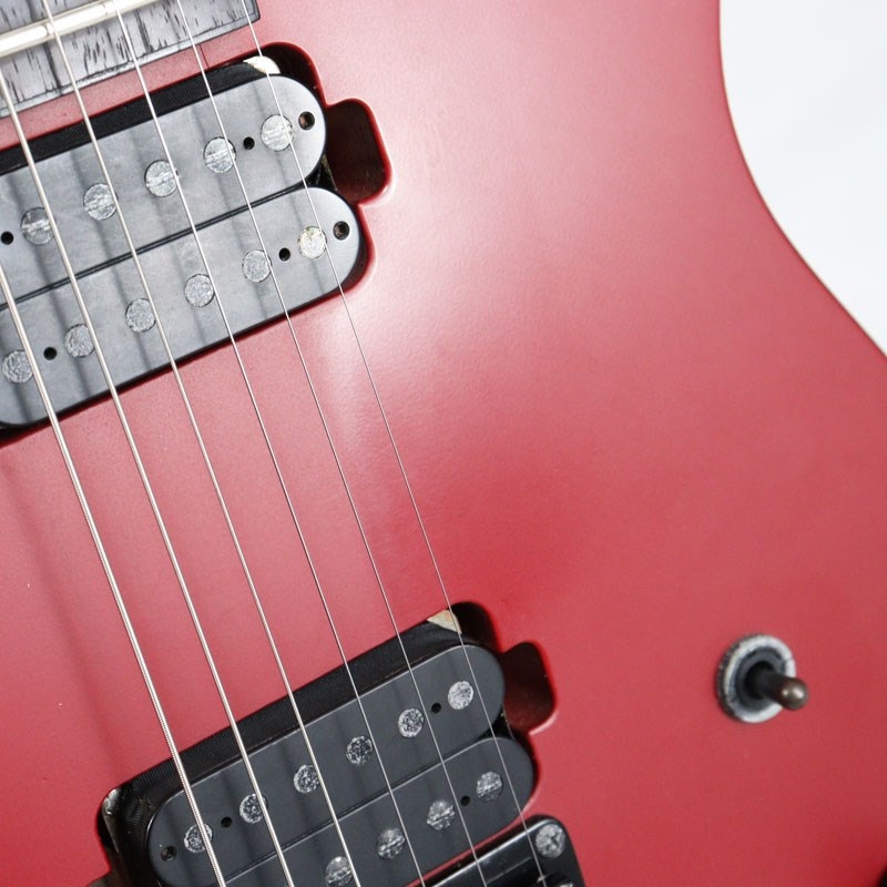 Strictly 7 Guitars 【USED】 Cobra JS6 (Red) [SN.E170334] 画像6