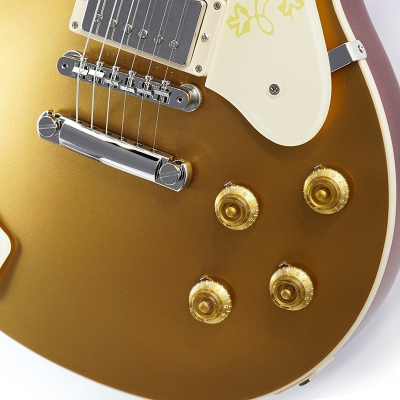 Gibson Mary Ford Les Paul Standard (Gold Top / Cherry Back) SN.219440248 画像4