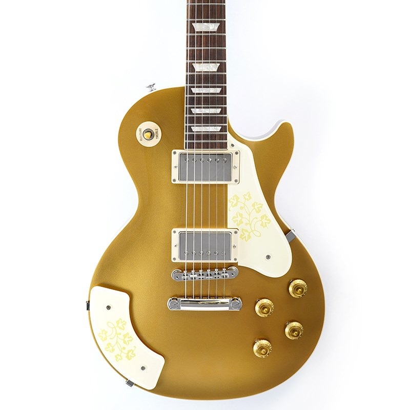 Gibson Mary Ford Les Paul Standard (Gold Top / Cherry Back) SN.219440248 画像10