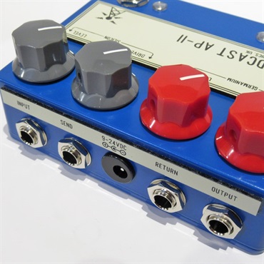 HUDSON ELECTRONICS Broadcast AP-II（ハドソンエレクトロニクス）オーバードライブ 画像1