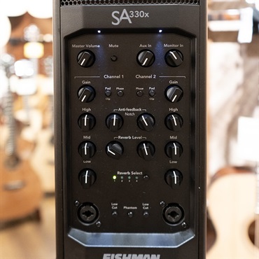 FISHMAN 【USED】 SA330x Performance Audio System（生産完了モデル） フィッシュマン 画像1