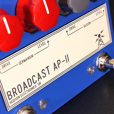 HUDSON ELECTRONICS Broadcast AP-II 画像2