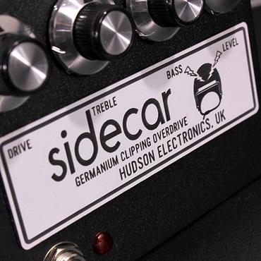 HUDSON ELECTRONICS Sidecar 画像2