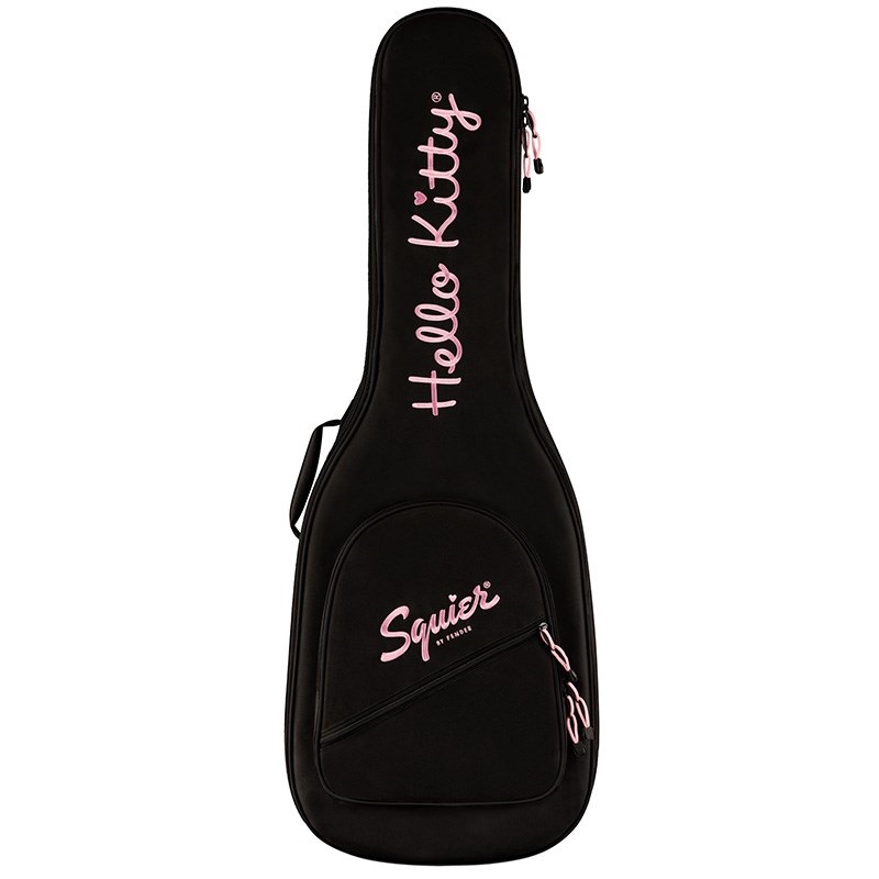 Squier by Fender Limited Edition Hello Kitty Stratocaster (Pink) 画像6