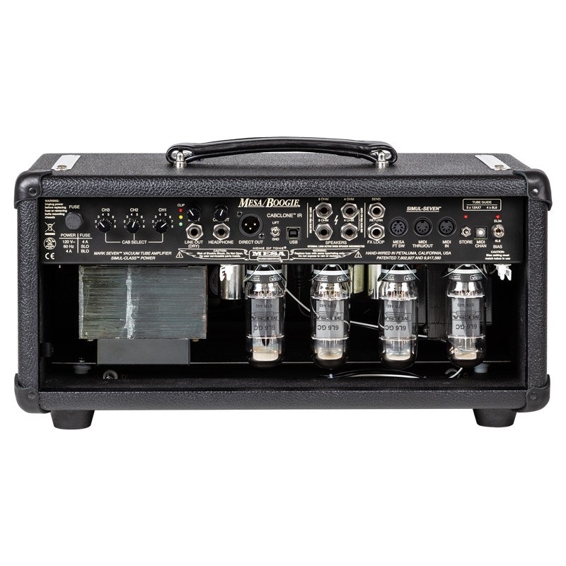 Mesa Boogie Mark VII Head 画像1