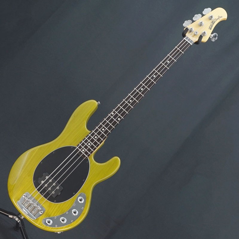 MUSICMAN 【USED】 StingRay4 (Translucent Green) '99 画像2