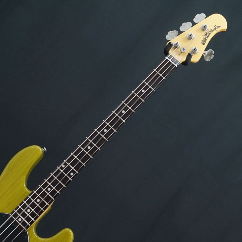 MUSICMAN 【USED】 StingRay4 (Translucent Green) '99 画像4