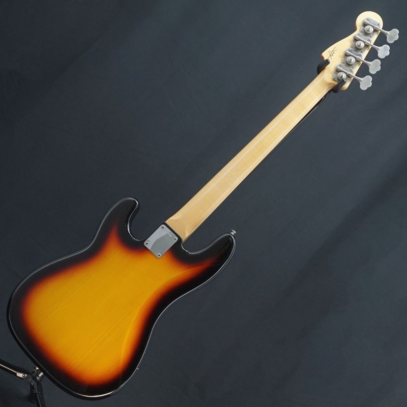 Fender Custom Shop 【USED】 1962 Precision Bass N.O.S. (3-Tone Sunburst) '11  ｜イケベ楽器店オンラインストア