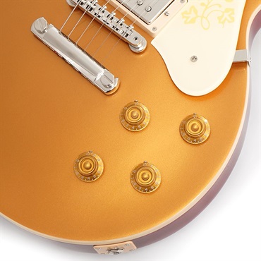 Gibson Mary Ford Les Paul Standard (Gold Top / Cherry Back) 【S/N 219440250】 画像4