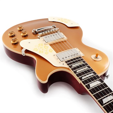 Gibson Mary Ford Les Paul Standard (Gold Top / Cherry Back) 【S/N 219440250】 画像8