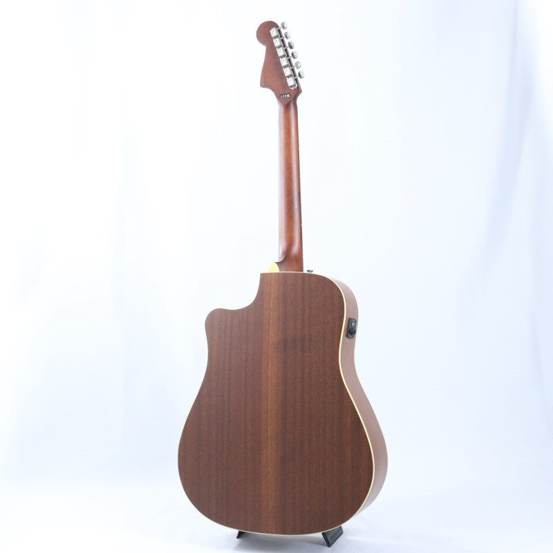 Fender Acoustics 【USED】 FSR Redondo Player All Mahogany フェンダー 画像3