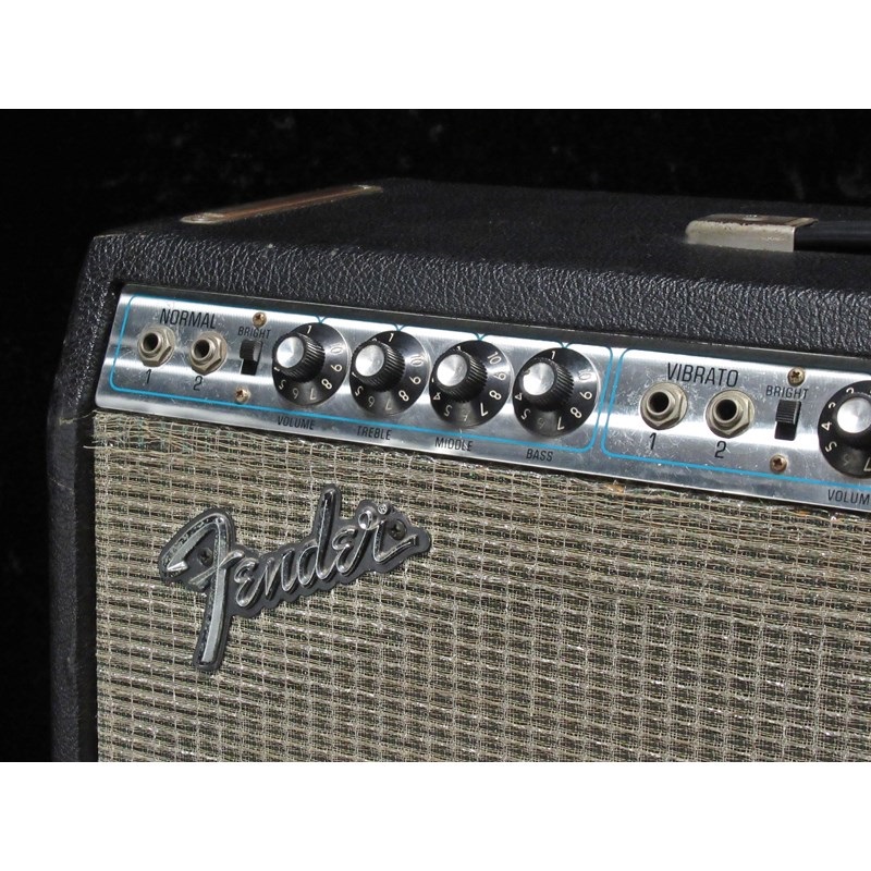 Fender USA 1973's Twin Reverb 画像1