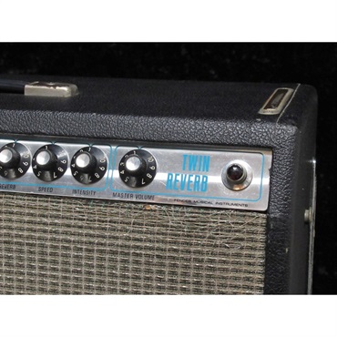 Fender USA 1973's Twin Reverb 画像3