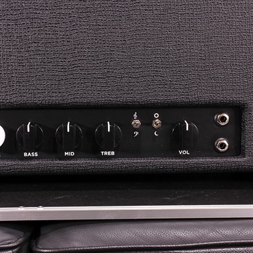 Morgan Amplification Custom Shop SW50R HEAD BLACK 画像3