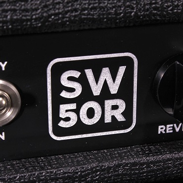 Morgan Amplification Custom Shop SW50R HEAD BLACK 画像8